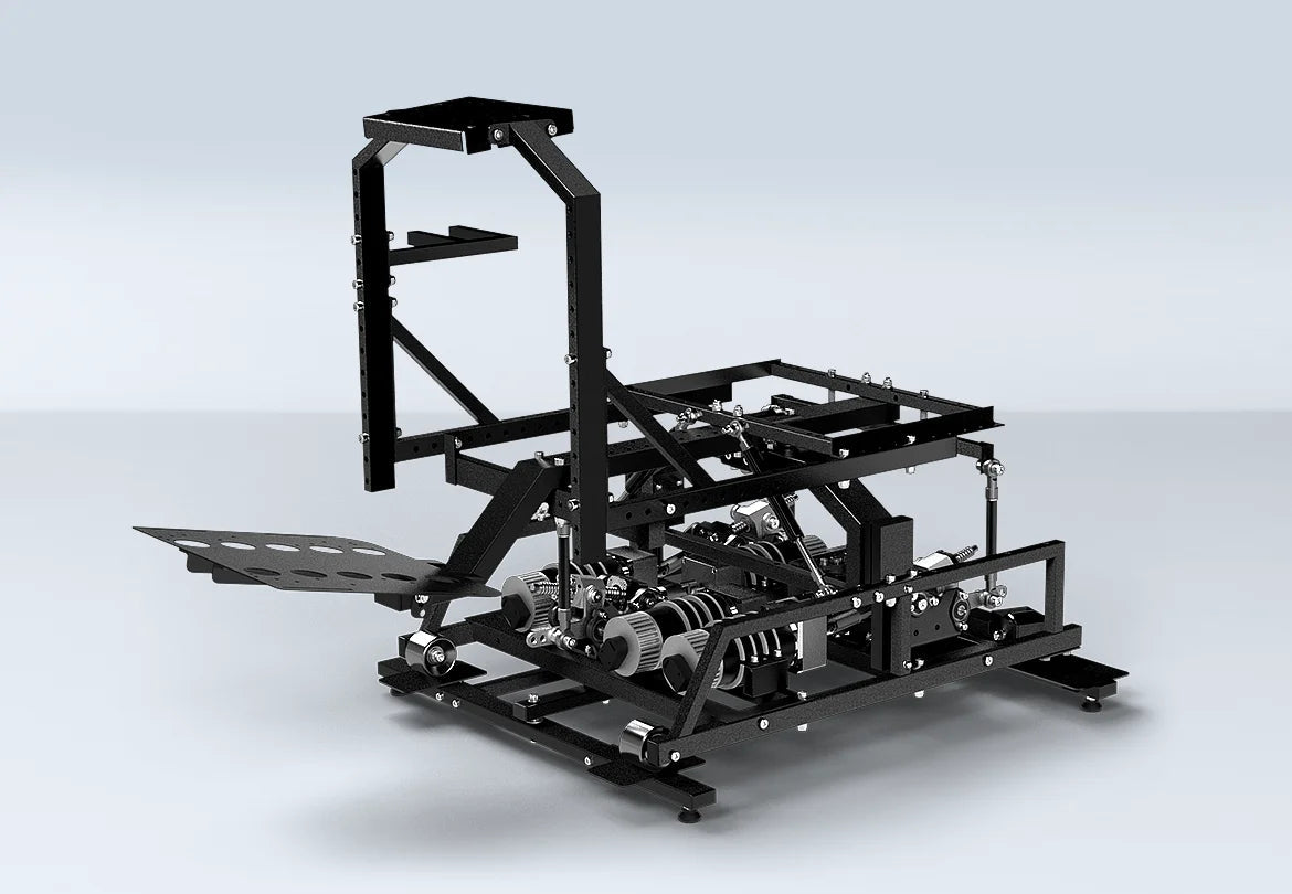 H4 Universal Motion Simulator Platform 4-Axis-HERO - ProSimHQ