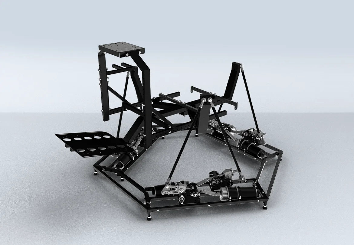 H6 Universal Motion Simulator Platform 6-AXIS DOF - ProSimHQ