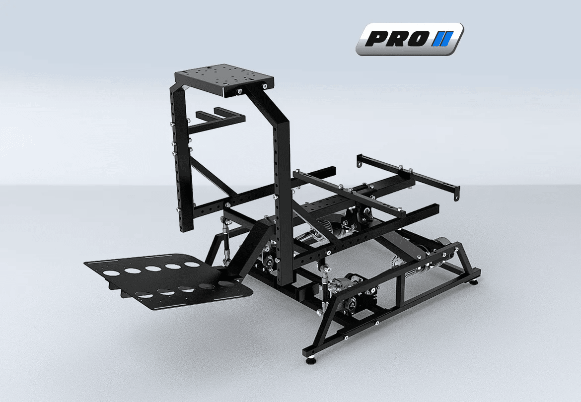 P2 Pro Flight Motion Simulator Platform 2-AXIS-PRO - ProSimHQ