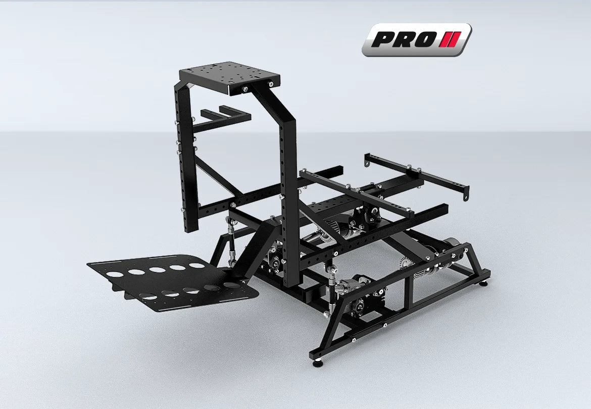 P2 Professional Motion Simulator Platform 2-AXIS-PRO - ProSimHQ