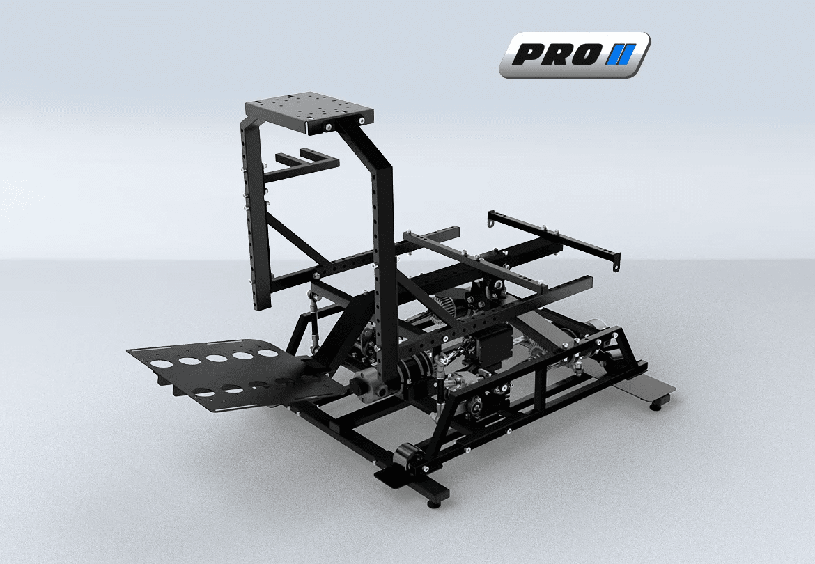 P3 Pro Flight Motion Simulator Platform 3-AXIS-PRO - ProSimHQ
