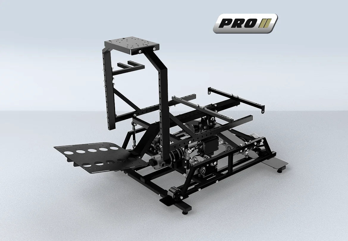 P3 Pro Helicopter Motion Simulator Platform 3-AXIS-PRO - ProSimHQ