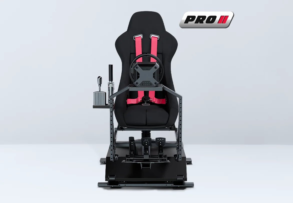 P3 Professional Motion Simulator Platform 3-AXIS-PRO - ProSimHQ