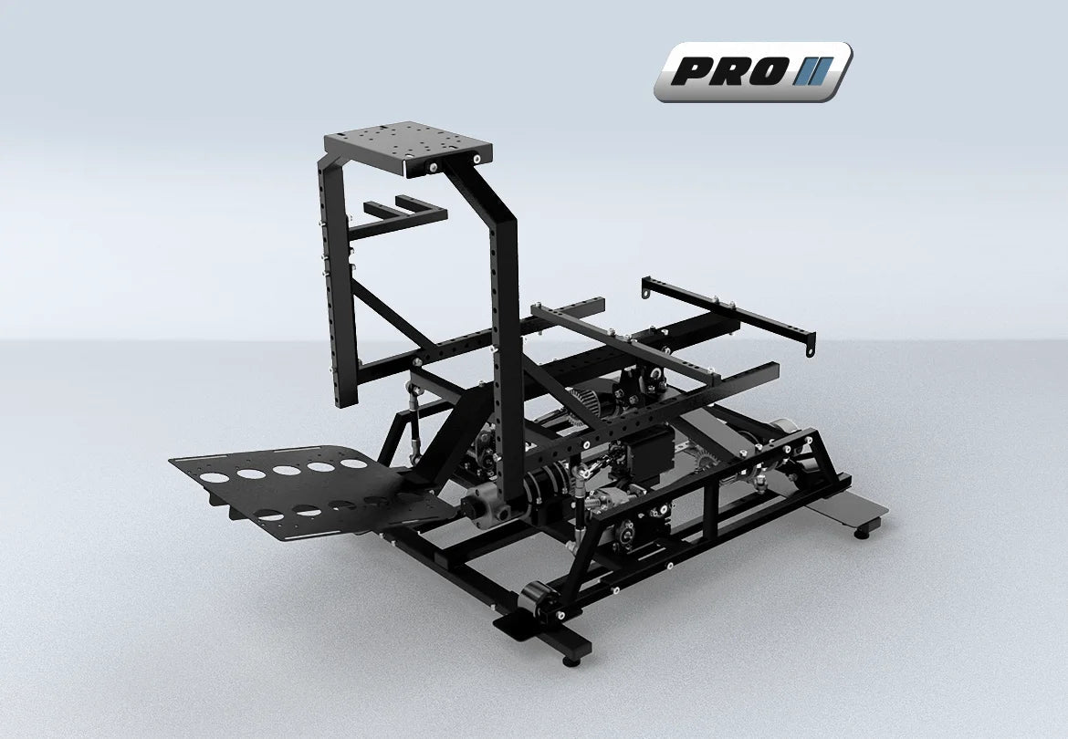 P3 Universal Motion Simulator Platform 3-AXIS-PRO - ProSimHQ