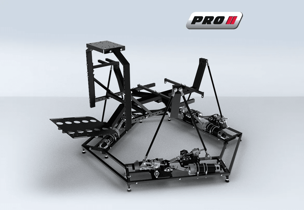 P6 Professional Motion Simulator Platform 6-AXIS DOF - ProSimHQ