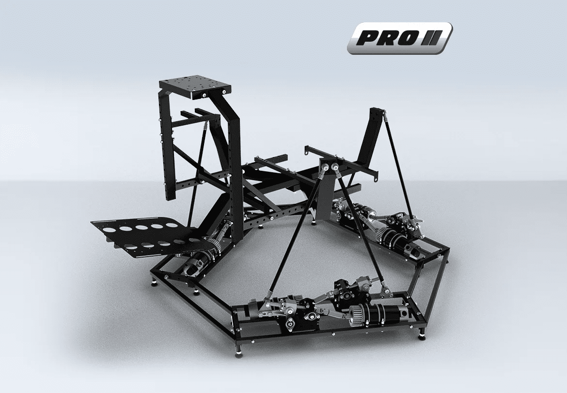 P6 Universal Motion Simulator Platform 6-AXIS DOF - ProSimHQ
