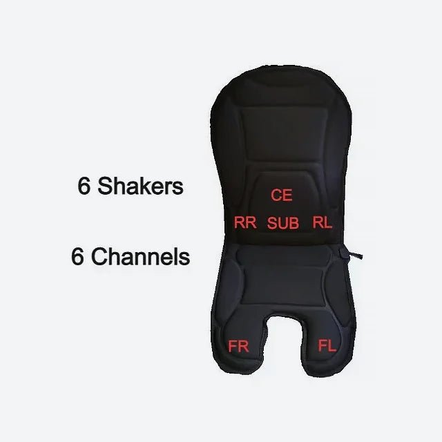 SRS UShake 6 - ProSimHQ