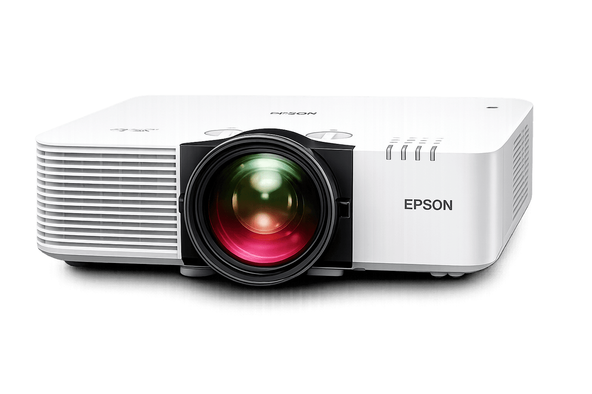 Epson PowerLite L790SE 7000 Lumen 4K Short-Throw Laser Projector - ProSimHQ