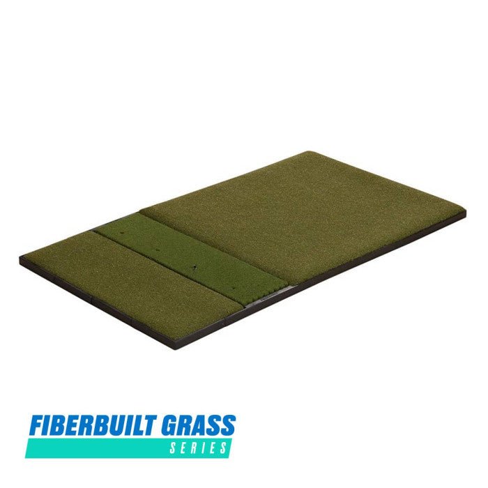 Fiberbuilt Grass Series - Studio Golf Mat - ProSimHQ