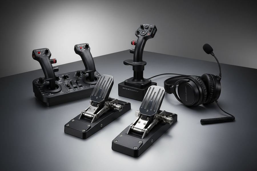 Golf, Racing, Flight & VR Simulators | ProSimHQ