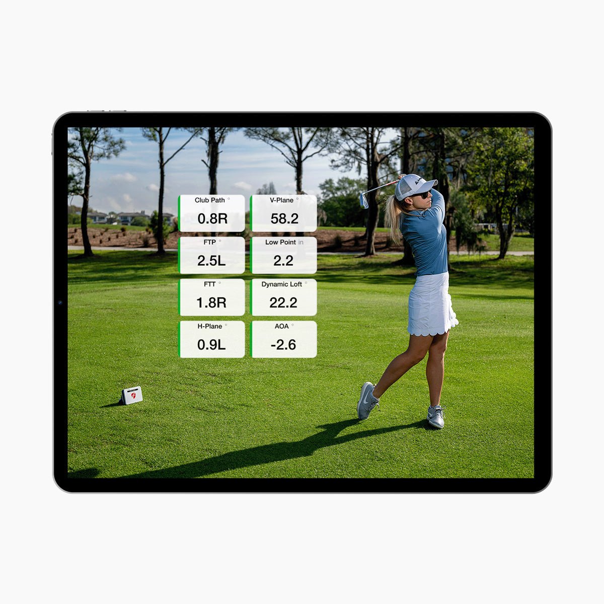 Flightscope Pro Package - ProSimHQ