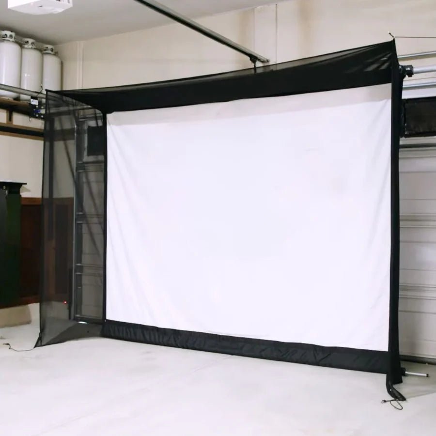 G-TRAK Retractable Screen - ProSimHQ
