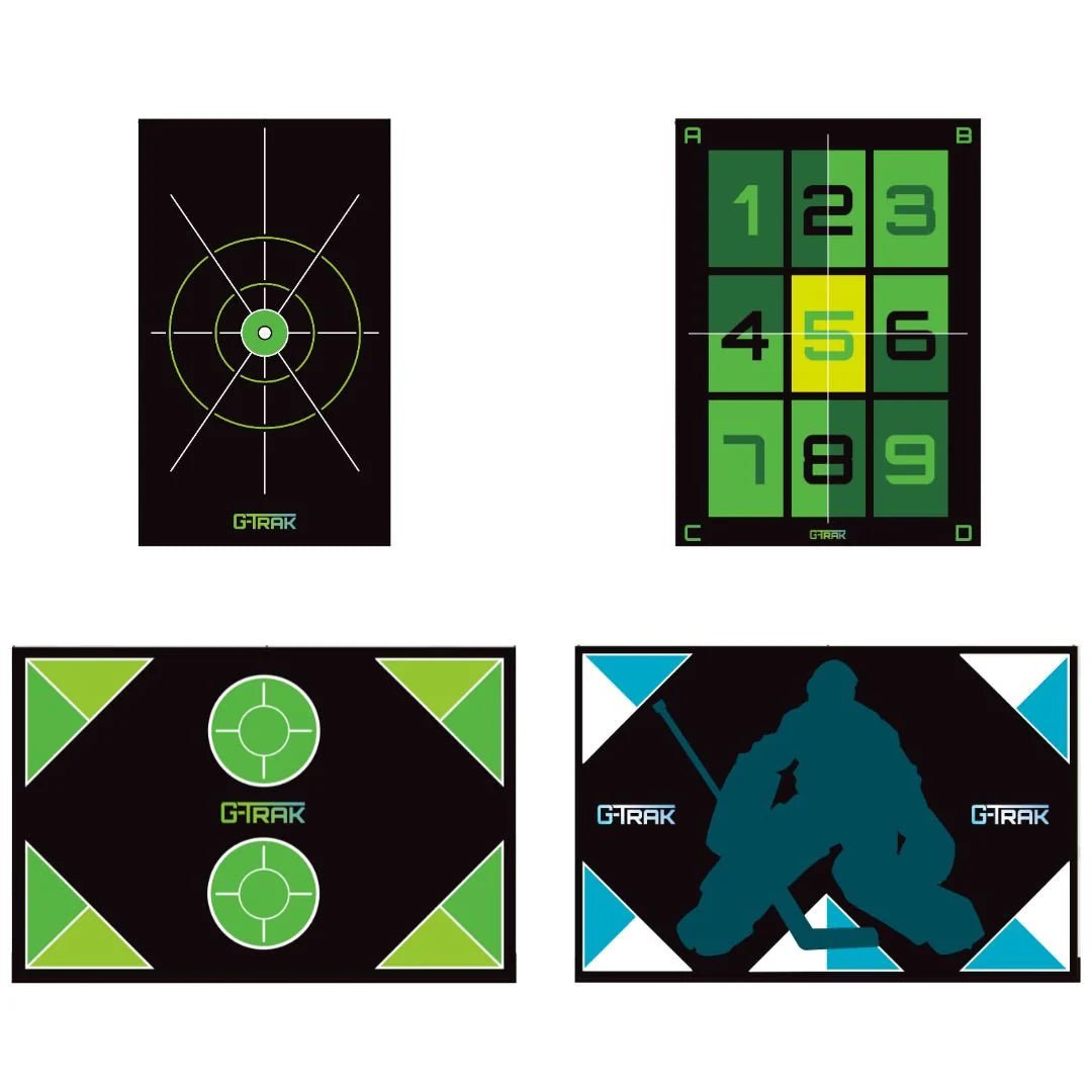 Multisport Target Bundle - ProSimHQ