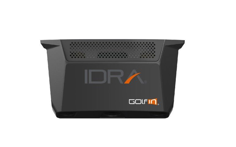 GolfIn IDRA II | AI High-Speed Overhead Launch Monitor - ProSimHQ