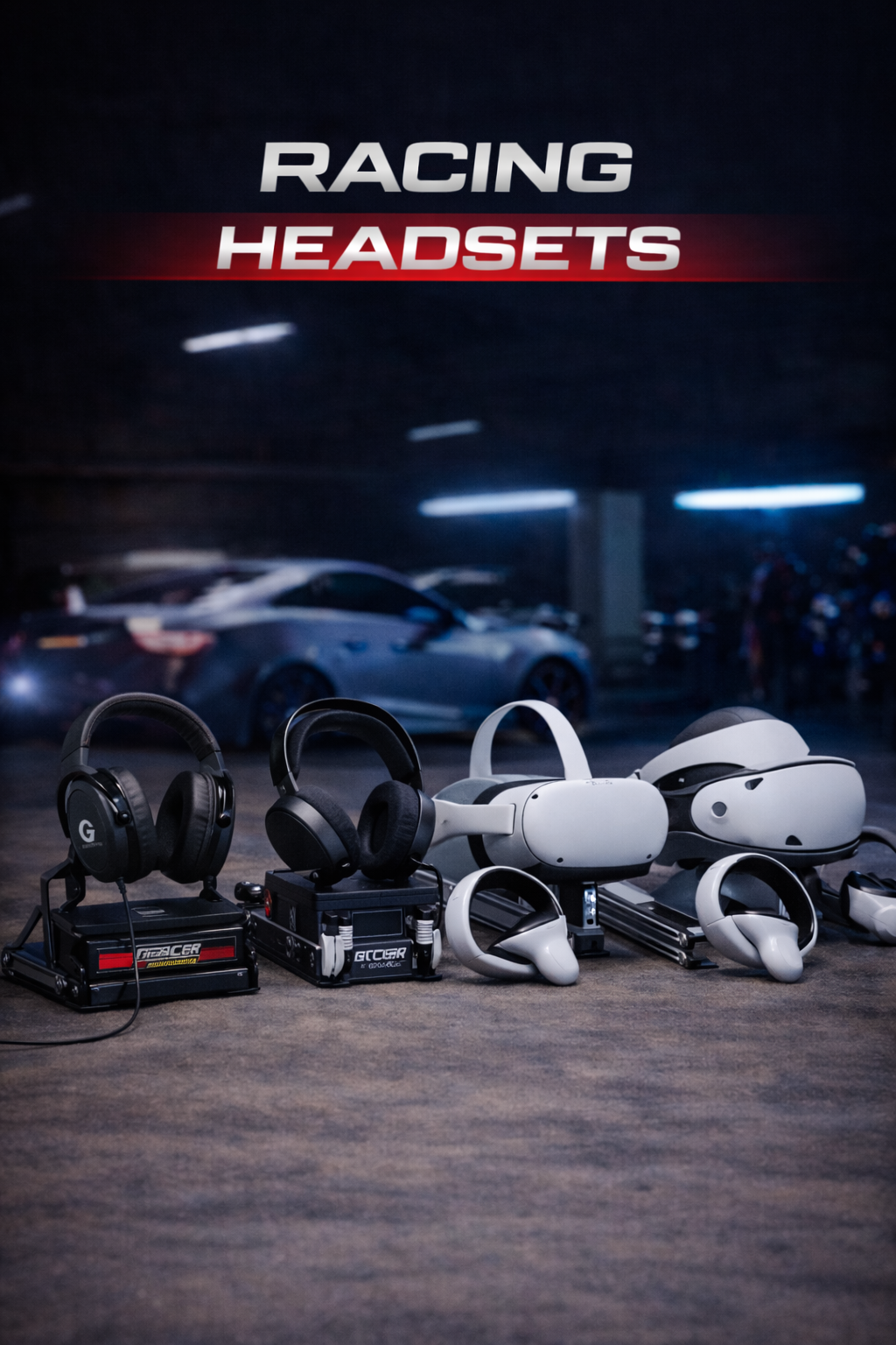 Sim Racer Hardware Factory Professional Sim Racing Hardware & Turnkey Rigs | ProSimHQ