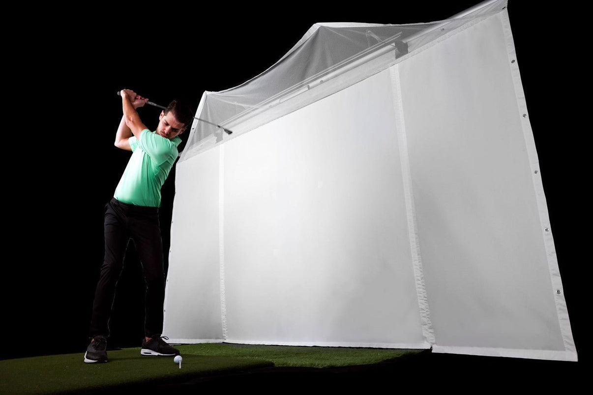 Homecourse ProScreen 180 - ProSimHQ