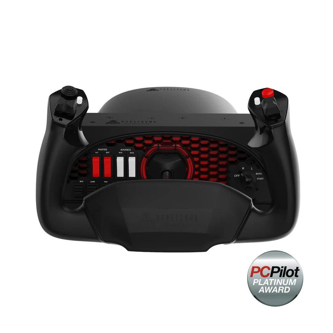 Alpha Flight Controls - ProSimHQ