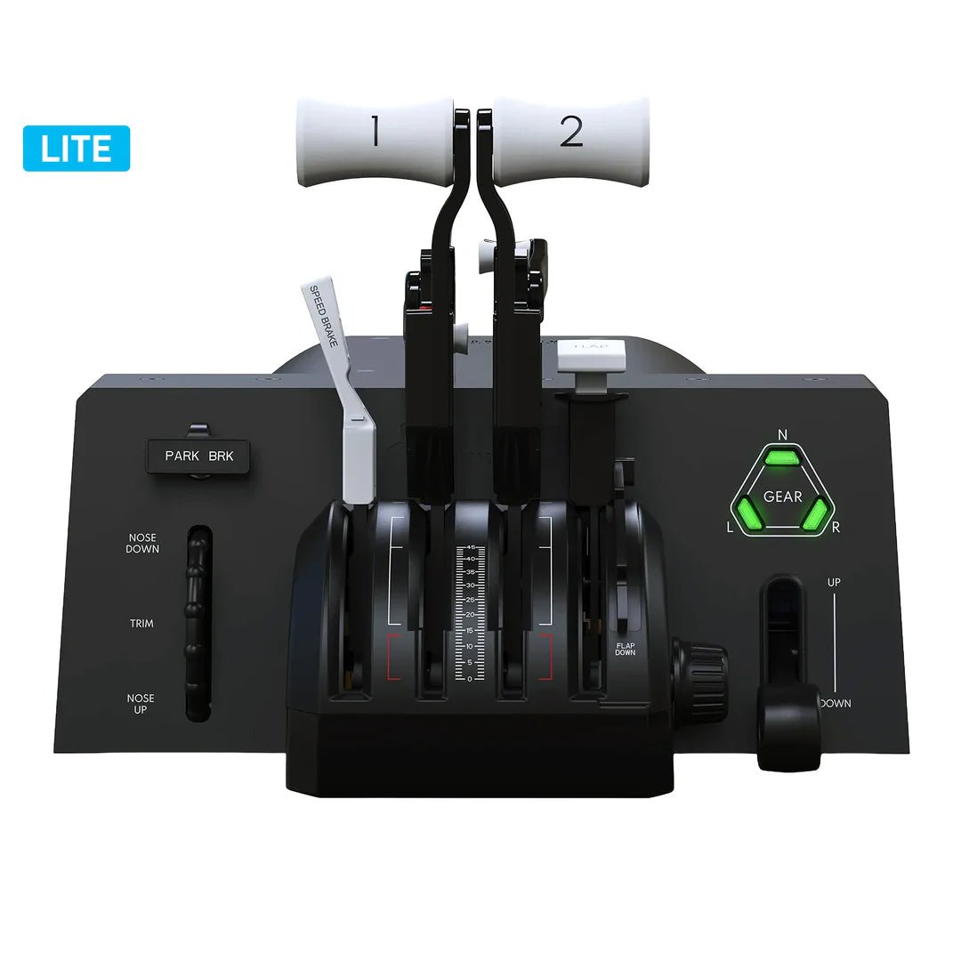 Bravo Throttle Quadrant Lite - ProSimHQ