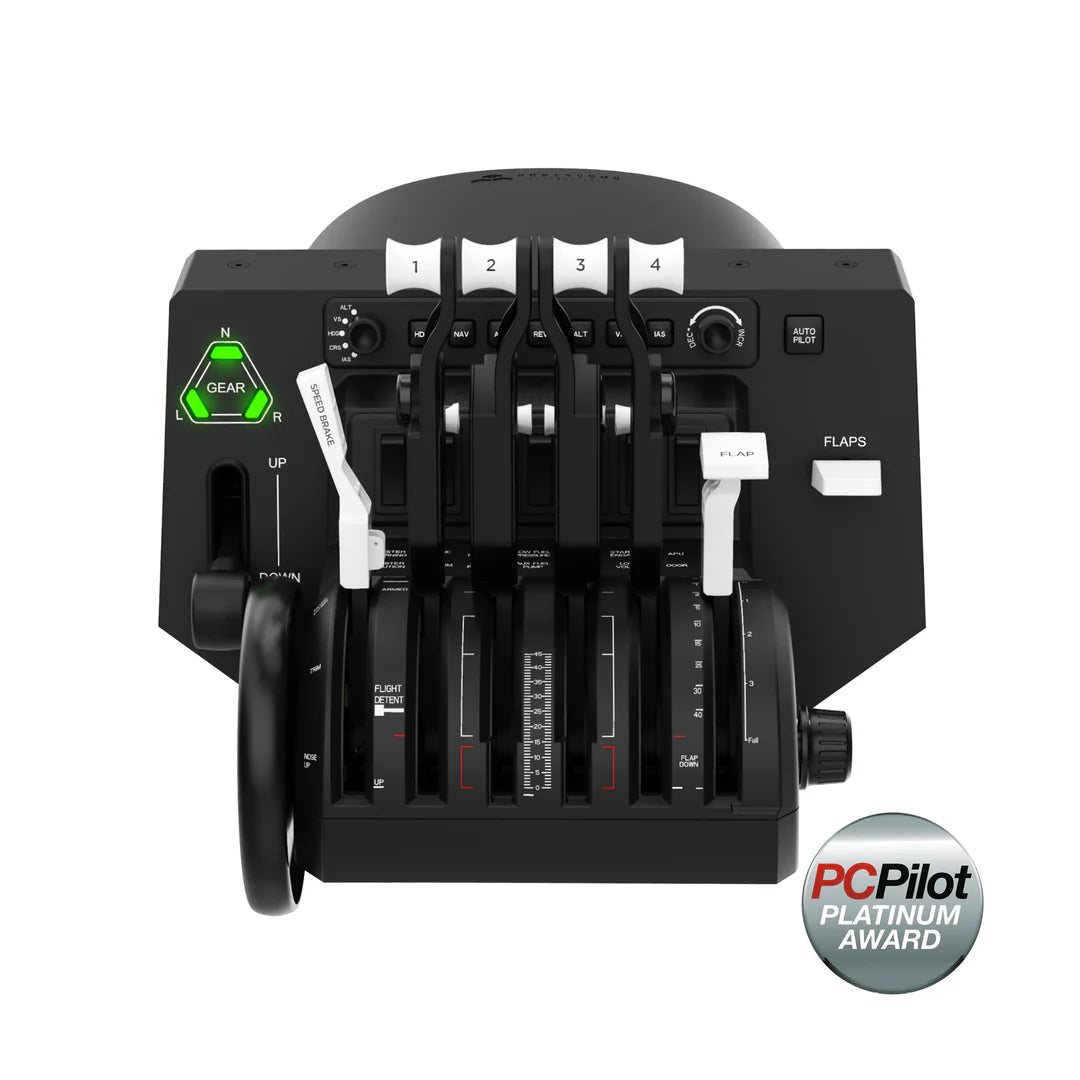 Bravo Throttle Quadrant - ProSimHQ
