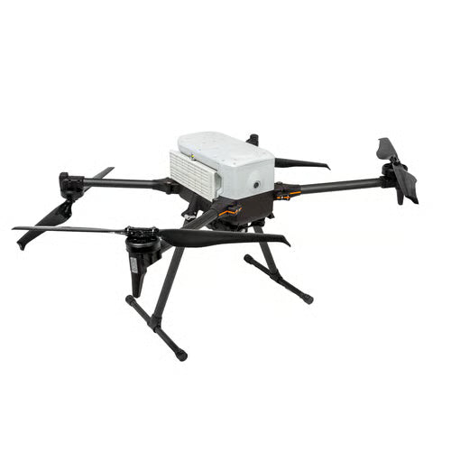 Inspired Flight IF800 Quadcopter with Blue Herelink GCS premium simulator equipment from ProSimHQ