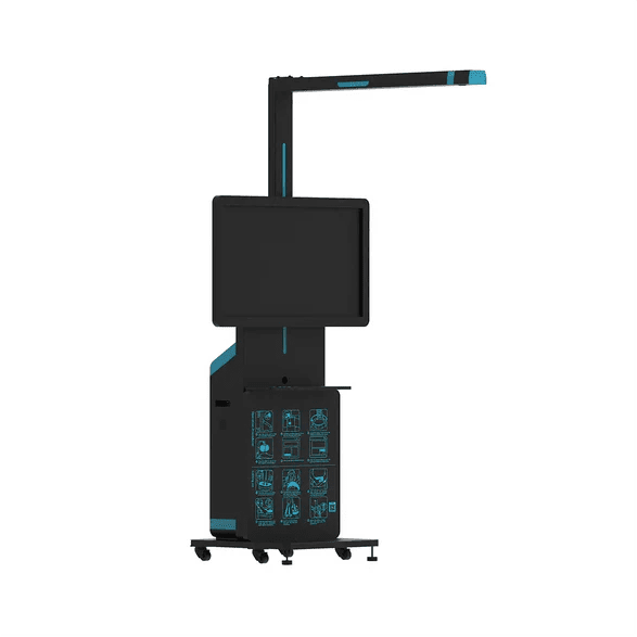 KAT Station – VR Ready Touch Screen PC for KAT VR Treadmills - ProSimHQ