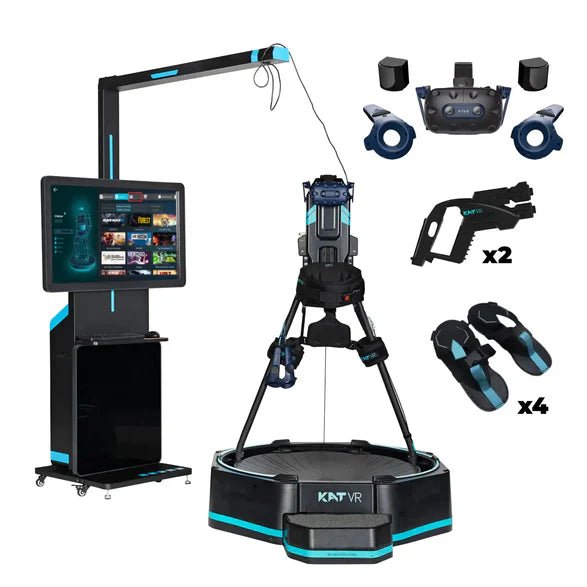 KAT Walk Mini S Bundle - ProSimHQ