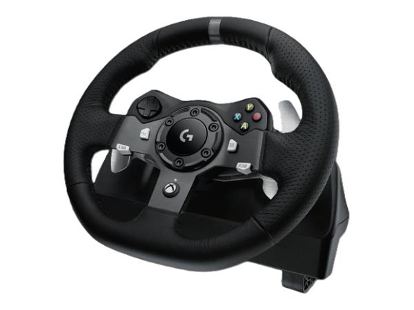 Logitech G29 Driving Force Racing Wheel & Pedals for PS5, PS4 & PC - ProSimHQ