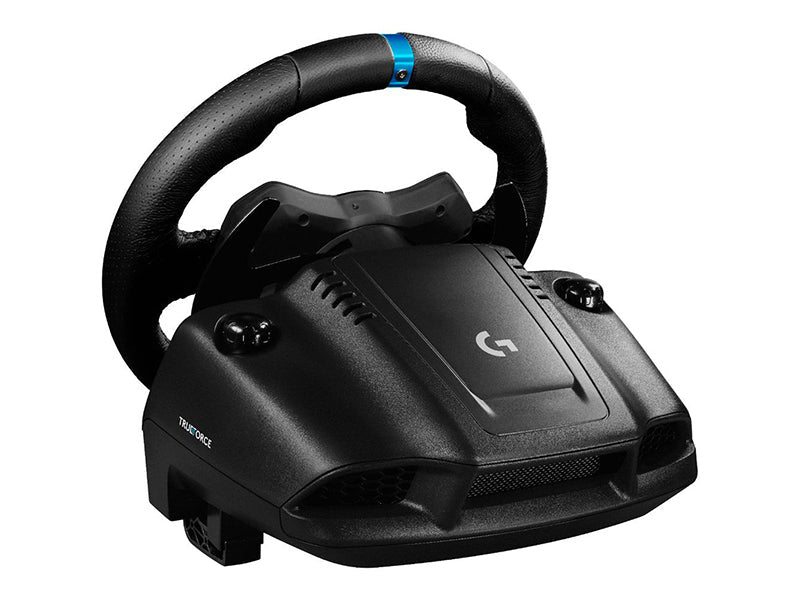 Logitech G923 Racing Wheel & Pedals for PS5, PS4 & PC - ProSimHQ