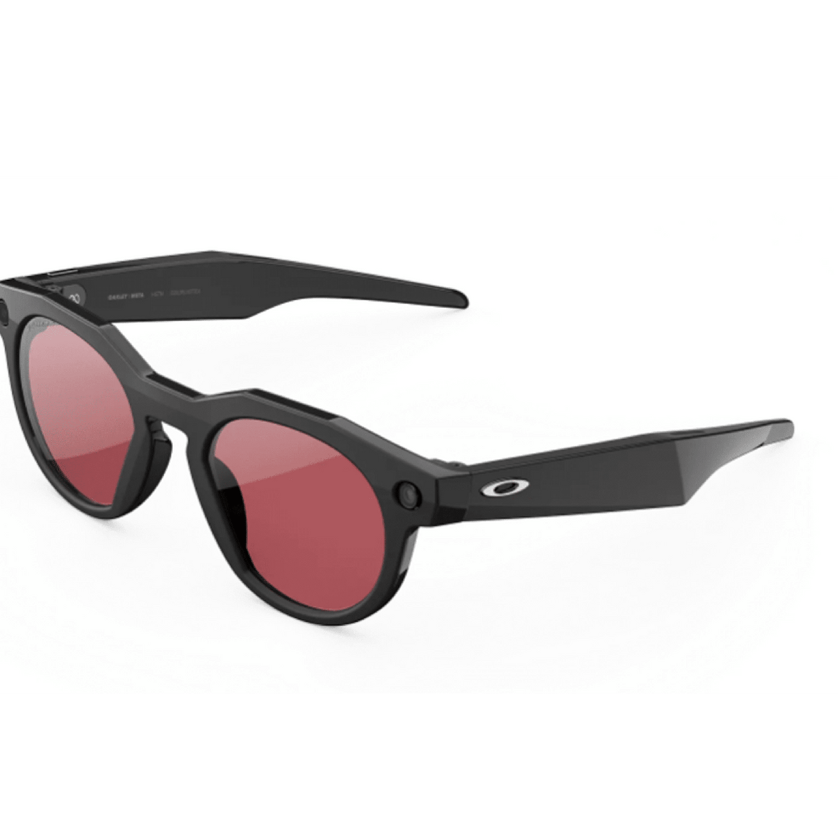 Oakley Meta HSTN AI Glasses – Prizm Lenses - ProSimHQ