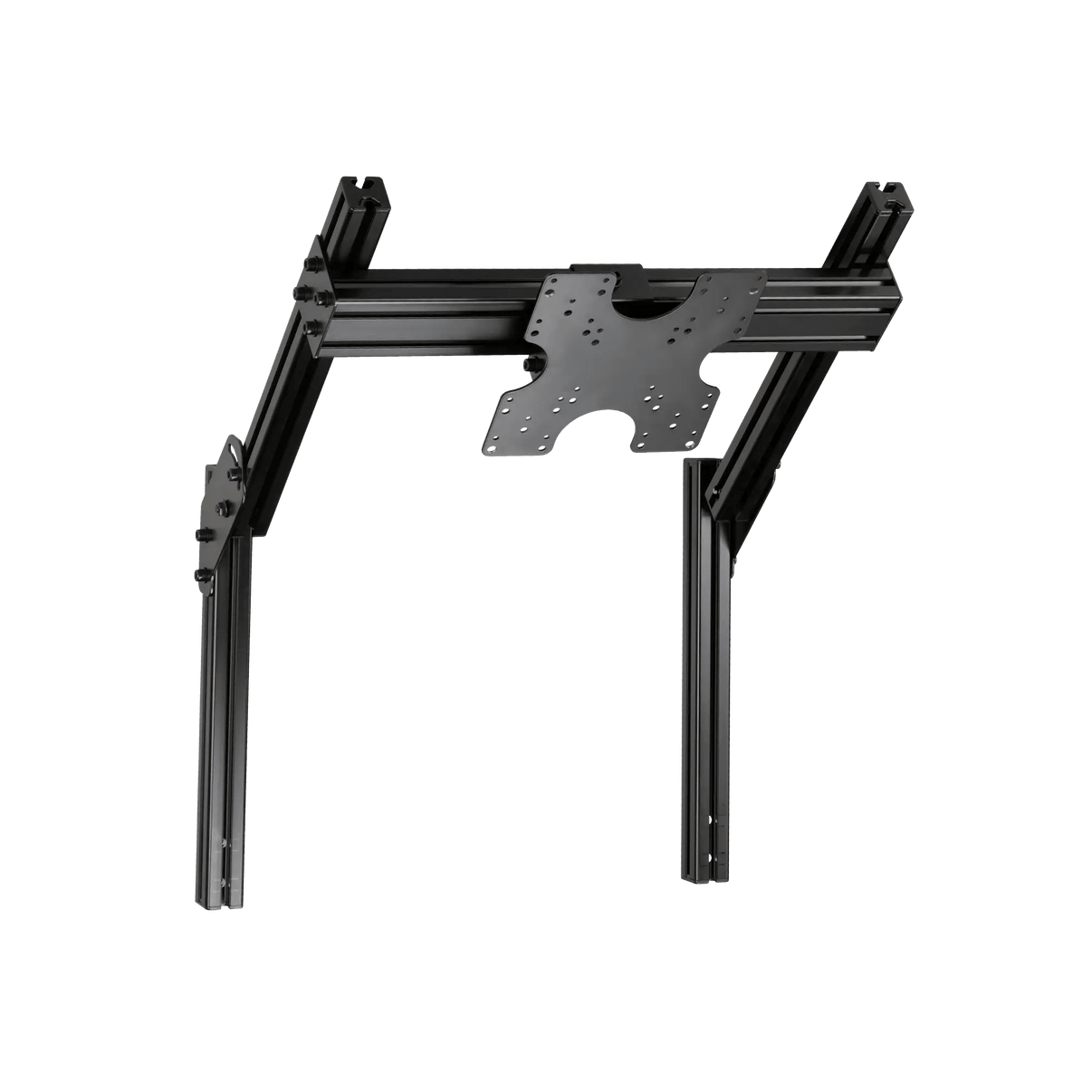 Next Level Racing® Elite Free Standing Triple Monitor Add-On — Black Edition - ProSimHQ