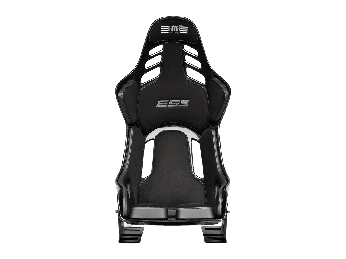 Next Level Racing® ES3 Elite Sim Racing Seat — Full Carbon Fiber Edition - ProSimHQ