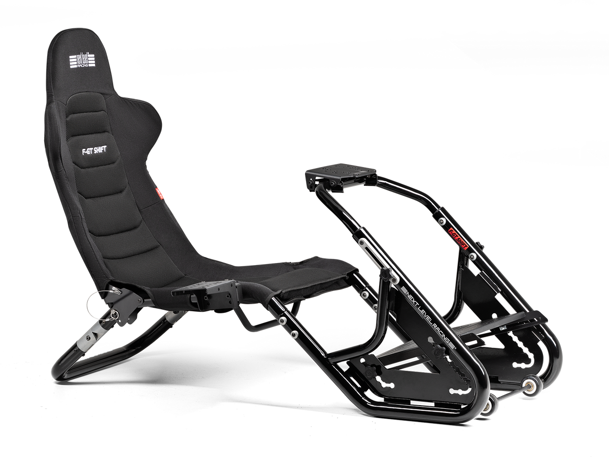 Next Level Racing® F-GT Shift Simulator Cockpit - ProSimHQ