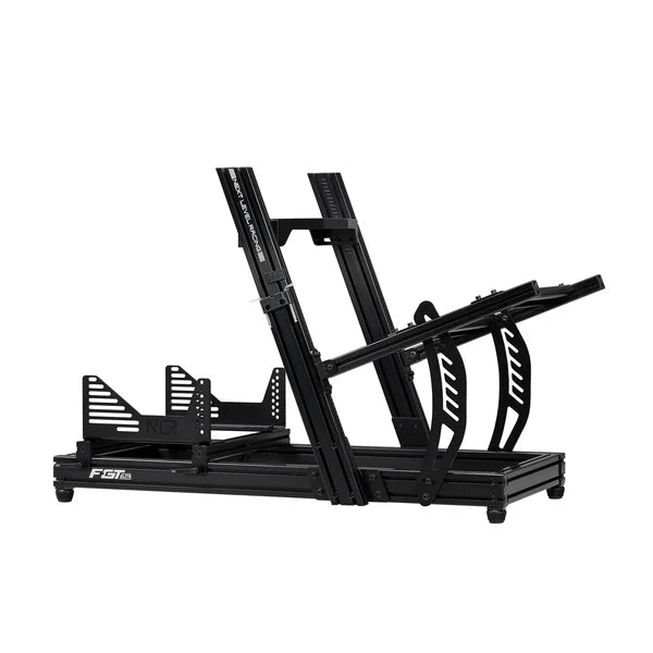 Next Level Racing® GTElite Cockpit — Wheel Plate Edition - ProSimHQ