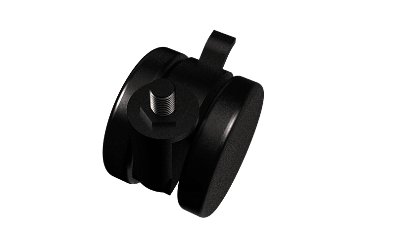 Lockable castor wheels - ProSimHQ