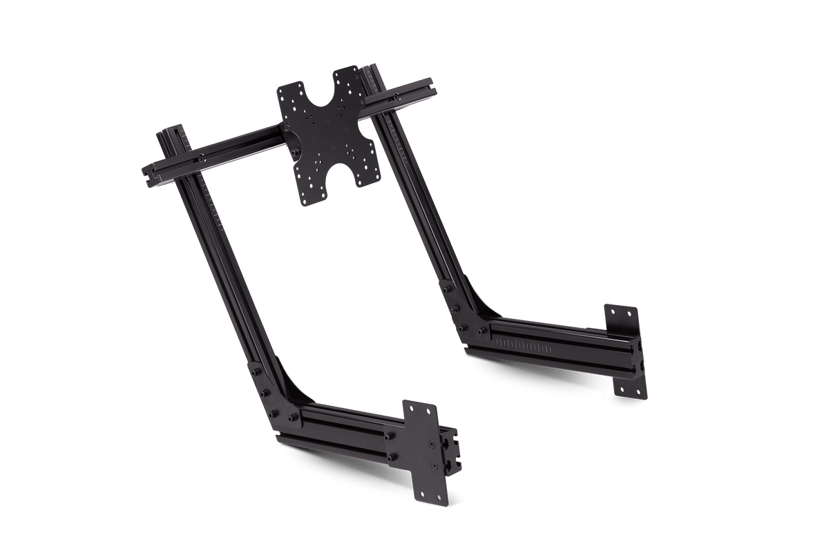 Next Level Racing Elite Direct Monitor Mount Black Edition (NLR-E017) - ProSimHQ