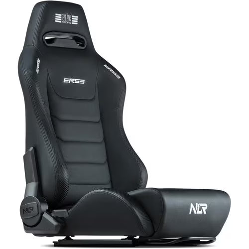 Next Level Racing ERS3 Elite Reclining Seat - PU Leather edition premium simulator equipment from ProSimHQ
