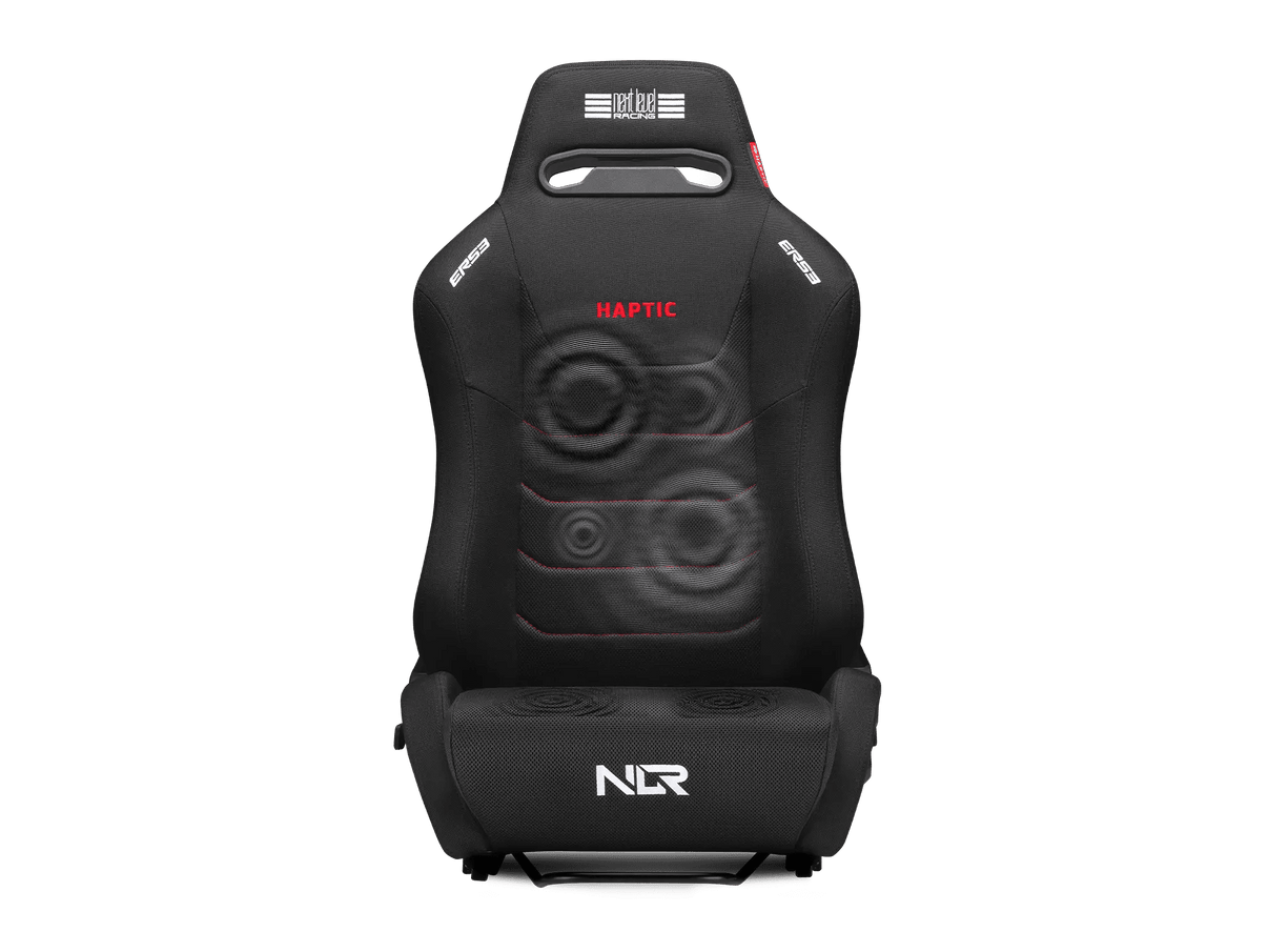 Next Level Racing® ERS3 Haptic Sim Racing Seat – Integrated Haptic Feedback - ProSimHQ