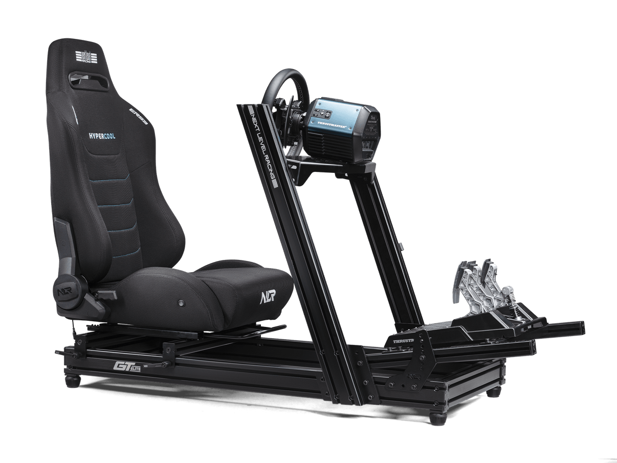 Next Level Racing ERS3 Hypercool Ventilated Sim Racing Seat - ProSimHQ