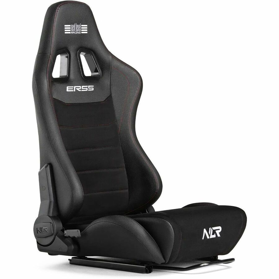 Next Level Racing ERS5 Elite Reclining Seat (PU Leather & Suede Edition) - ProSimHQ