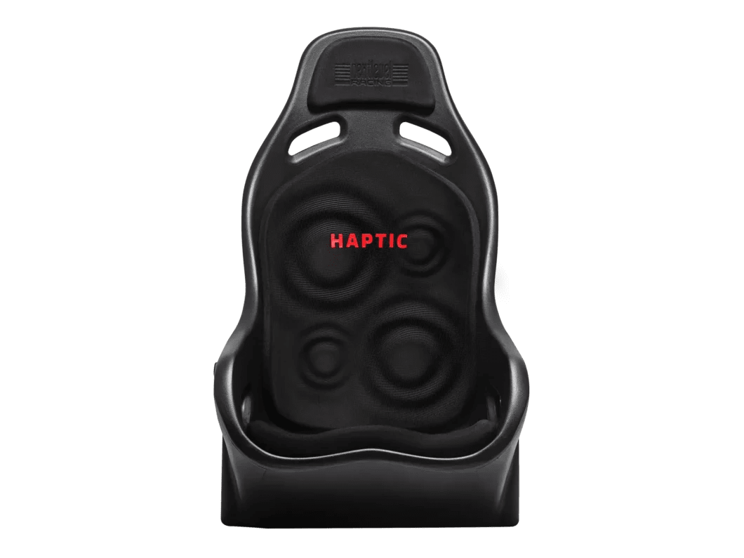 Next Level Racing® ES1 Haptic Sim Racing Seat – Integrated Haptic Feedback - ProSimHQ