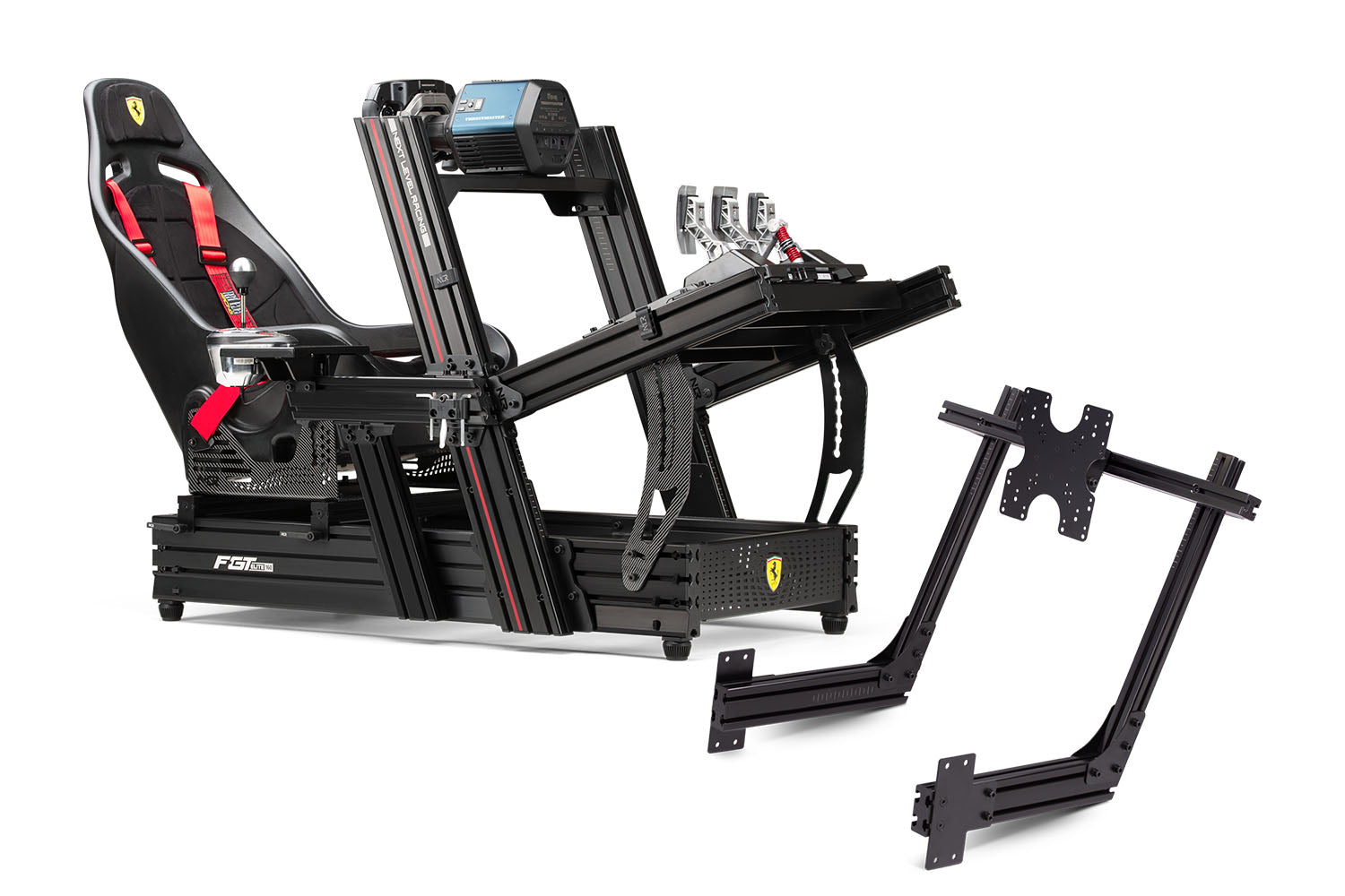 NLR F-GT Elite 160 Ferrari Simulator Bundle – ProSimHQ