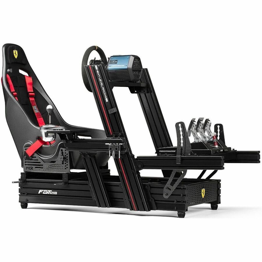 Next Level Racing F-GT Elite 160 Scuderia Ferrari Edition - ProSimHQ