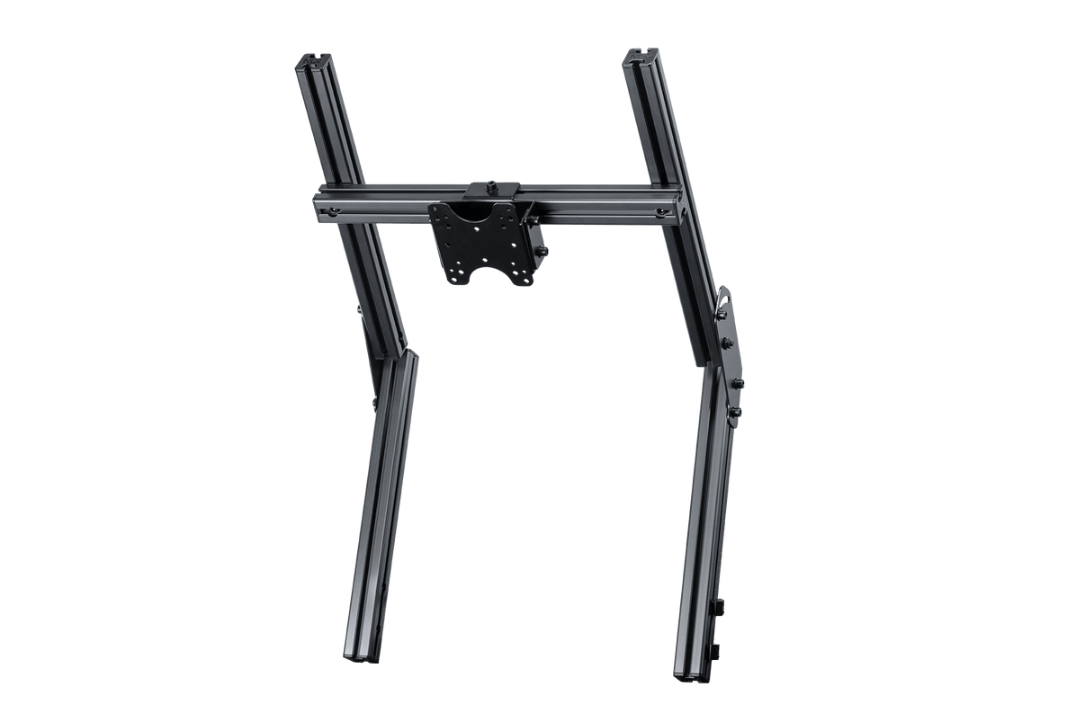 Next Level Racing F-GT Elite Direct Mount Overhead Monitor Add-On Carbon Grey (NLR-E016) - ProSimHQ