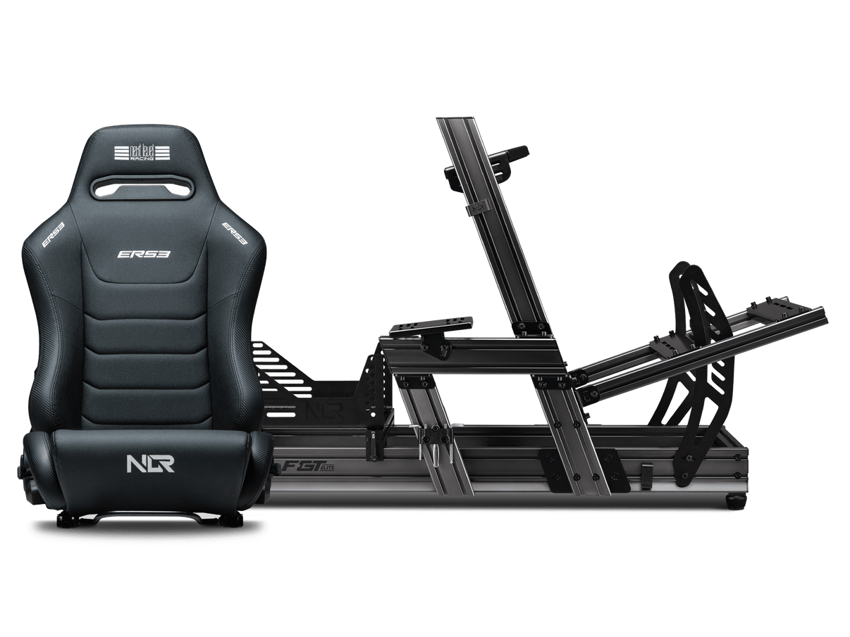 Next Level Racing F-GT Elite / ERS3 Bundle - ProSimHQ