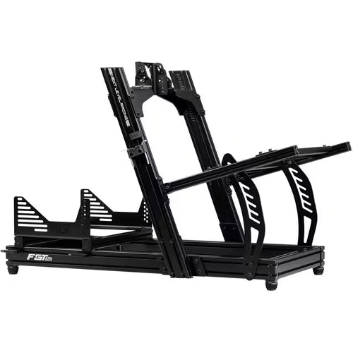 Next Level Racing F-GT Elite Lite Front & Side Mount Edition premium simulator equipment from ProSimHQ