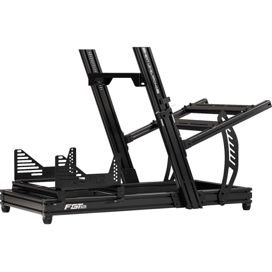Next Level Racing® F-GT Elite Lite Wheelplate Edition - Aluminum, Carbon Steel - ProSimHQ