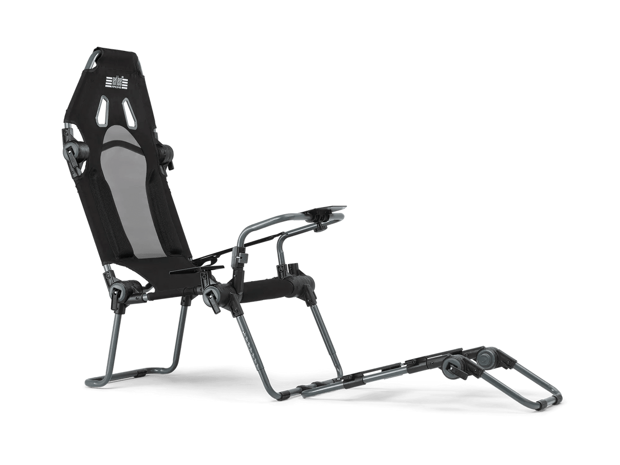 Next Level Racing F‑GT Lite Carbon Grey Edition Cockpit - ProSimHQ
