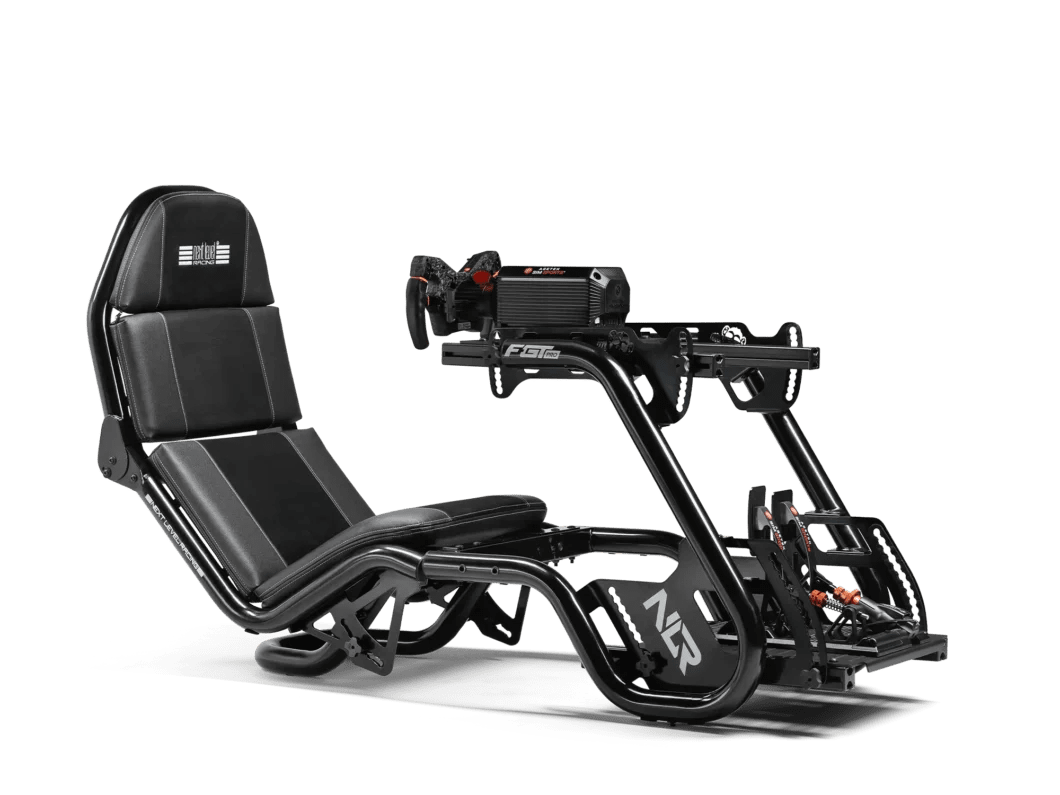 Next Level Racing F‑GT Pro Formula & GT Simulator Cockpit - ProSimHQ