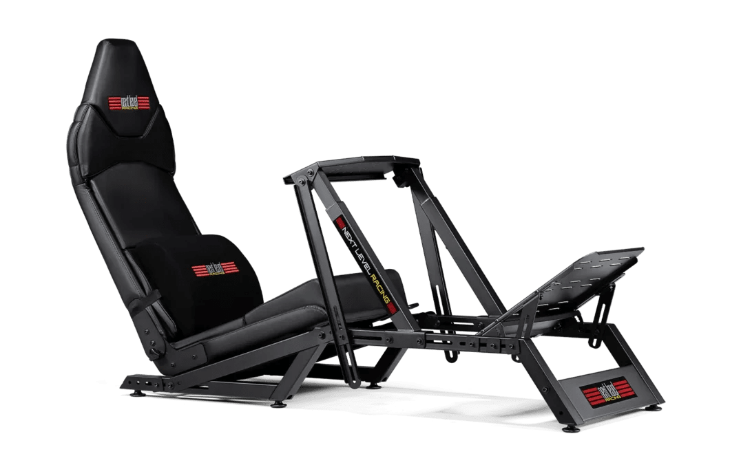 Next Level Racing F-GT Racing Simulator Cockpit - ProSimHQ