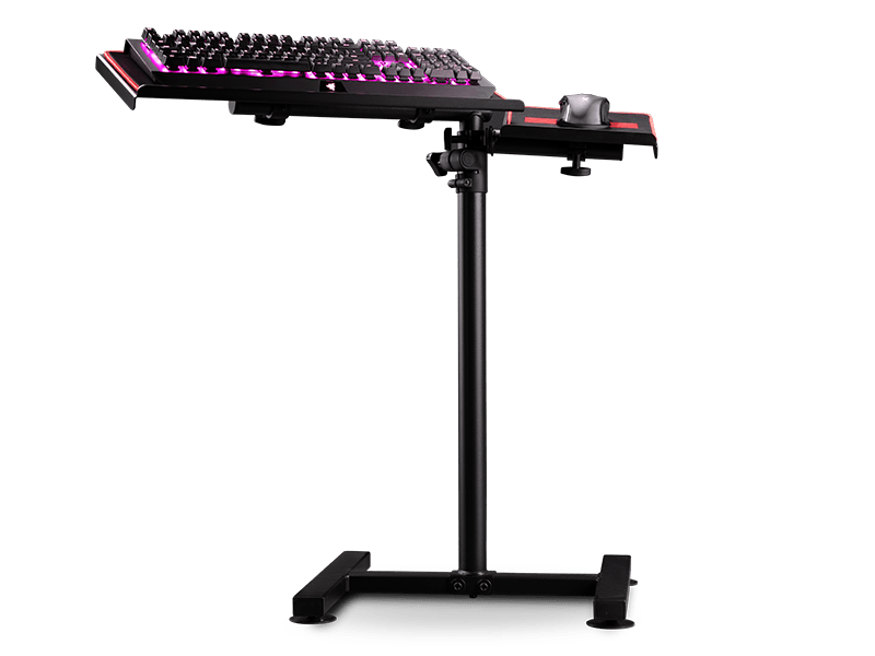 Next Level Racing Free Standing Keyboard & Mouse Stand - ProSimHQ